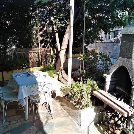 Apartment Marijeta Kaštela エクステリア 写真