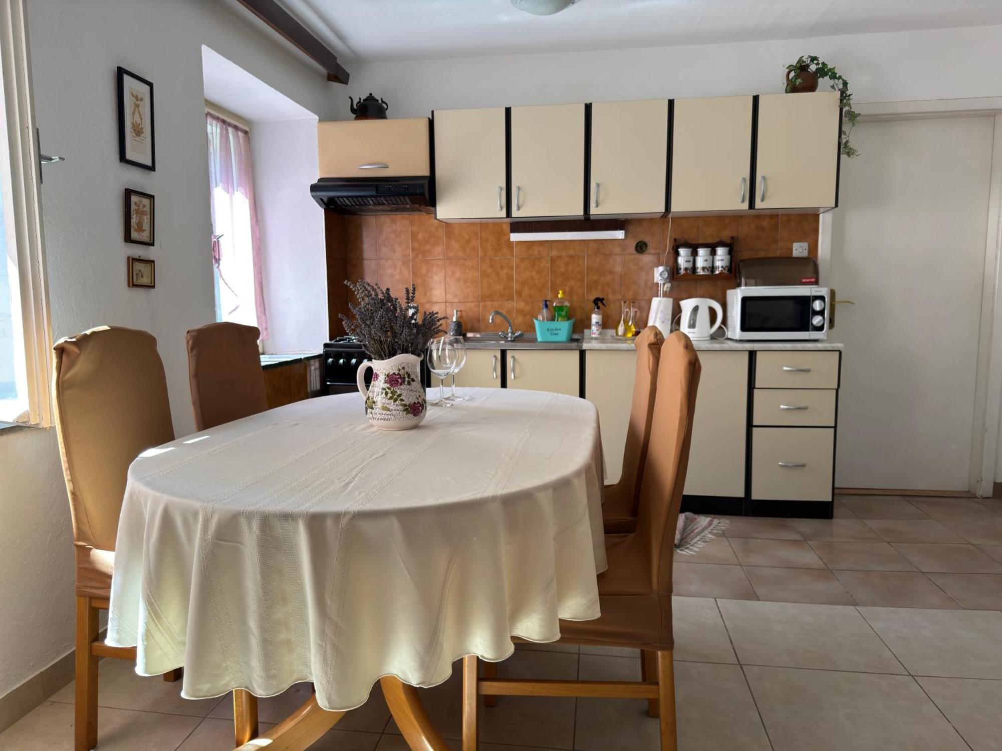 Apartment Marijeta Kaštela エクステリア 写真