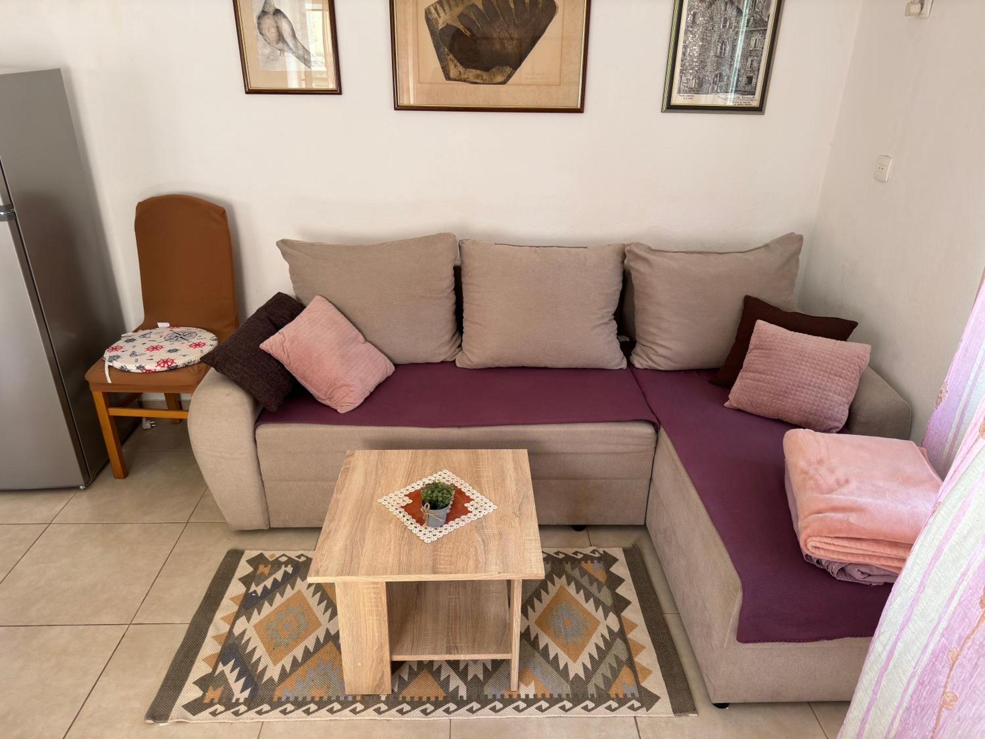 Apartment Marijeta Kaštela エクステリア 写真