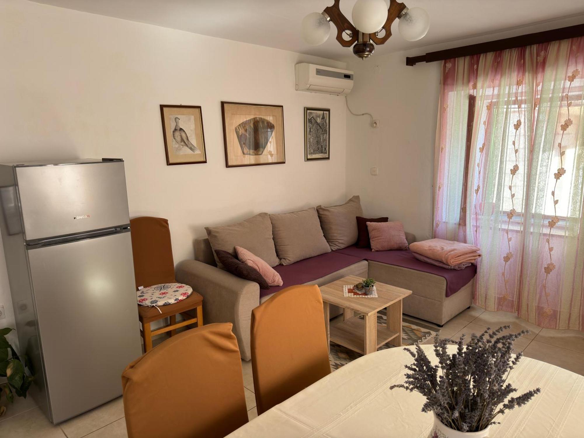 Apartment Marijeta Kaštela エクステリア 写真