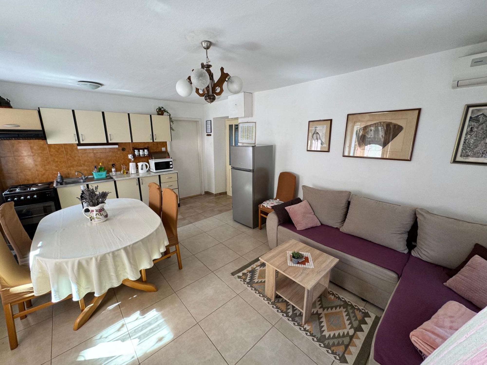 Apartment Marijeta Kaštela エクステリア 写真