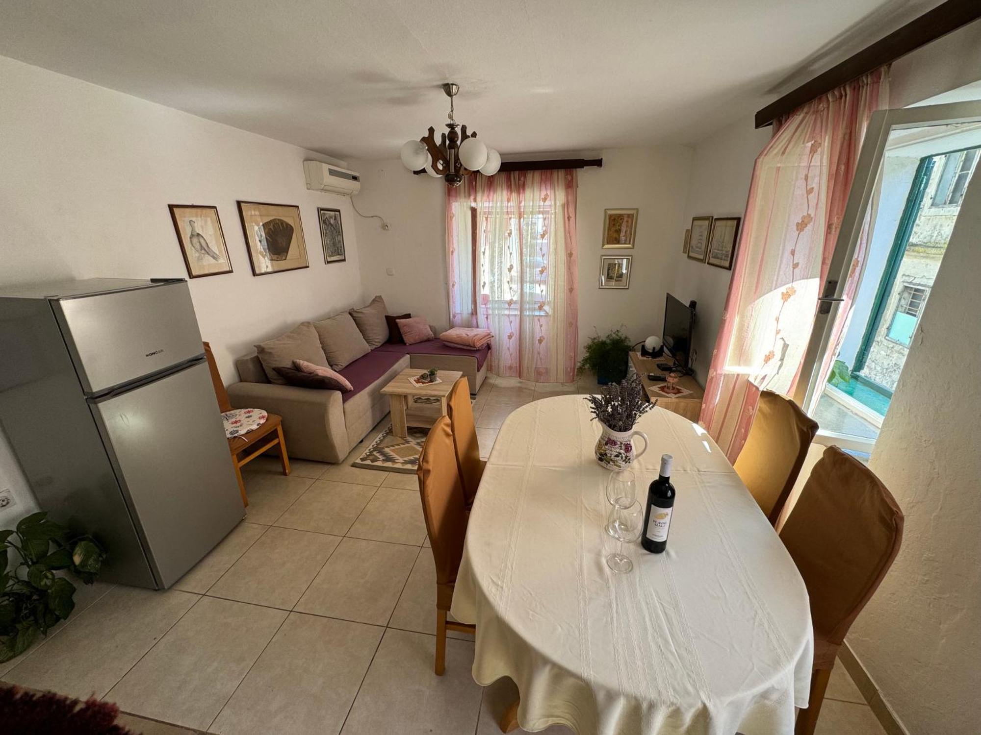 Apartment Marijeta Kaštela エクステリア 写真