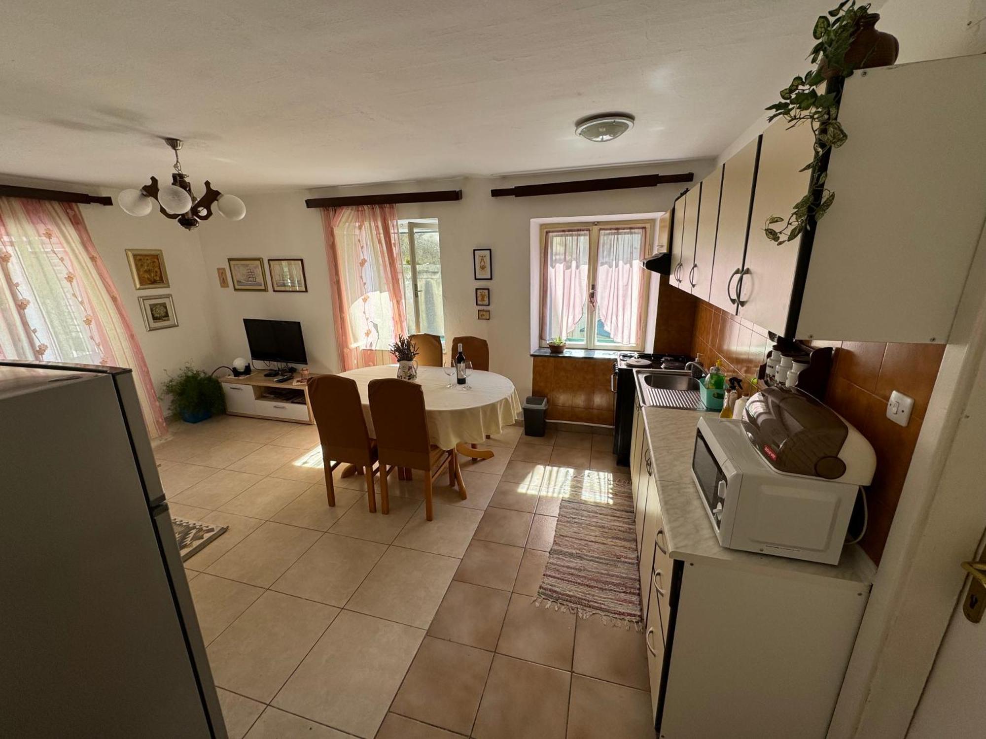 Apartment Marijeta Kaštela エクステリア 写真