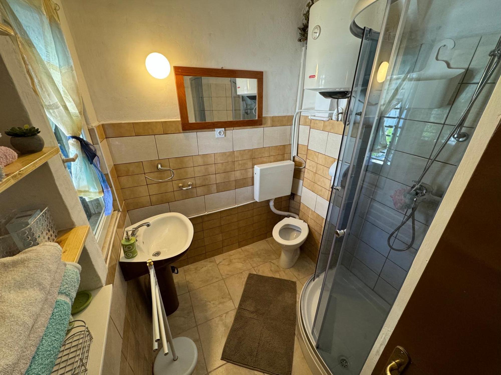 Apartment Marijeta Kaštela エクステリア 写真