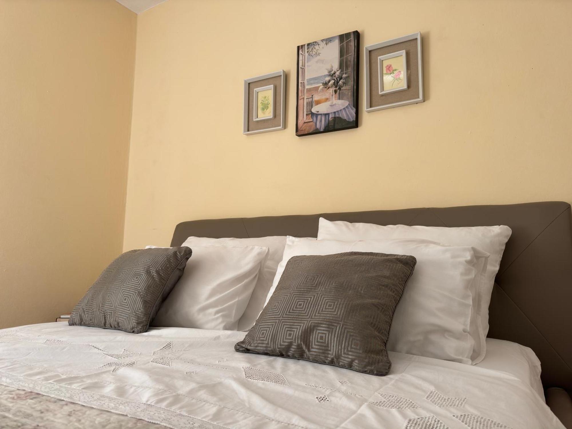 Apartment Marijeta Kaštela エクステリア 写真