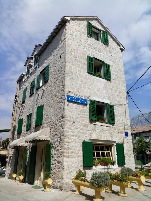 Apartment Marijeta Kaštela エクステリア 写真
