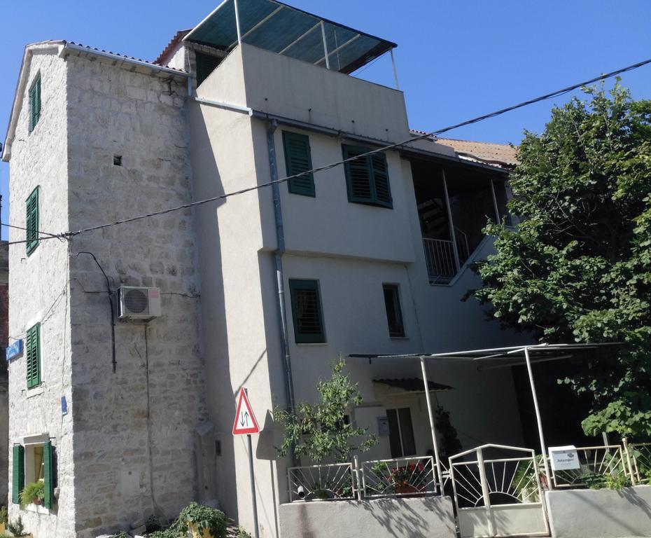 Apartment Marijeta Kaštela エクステリア 写真