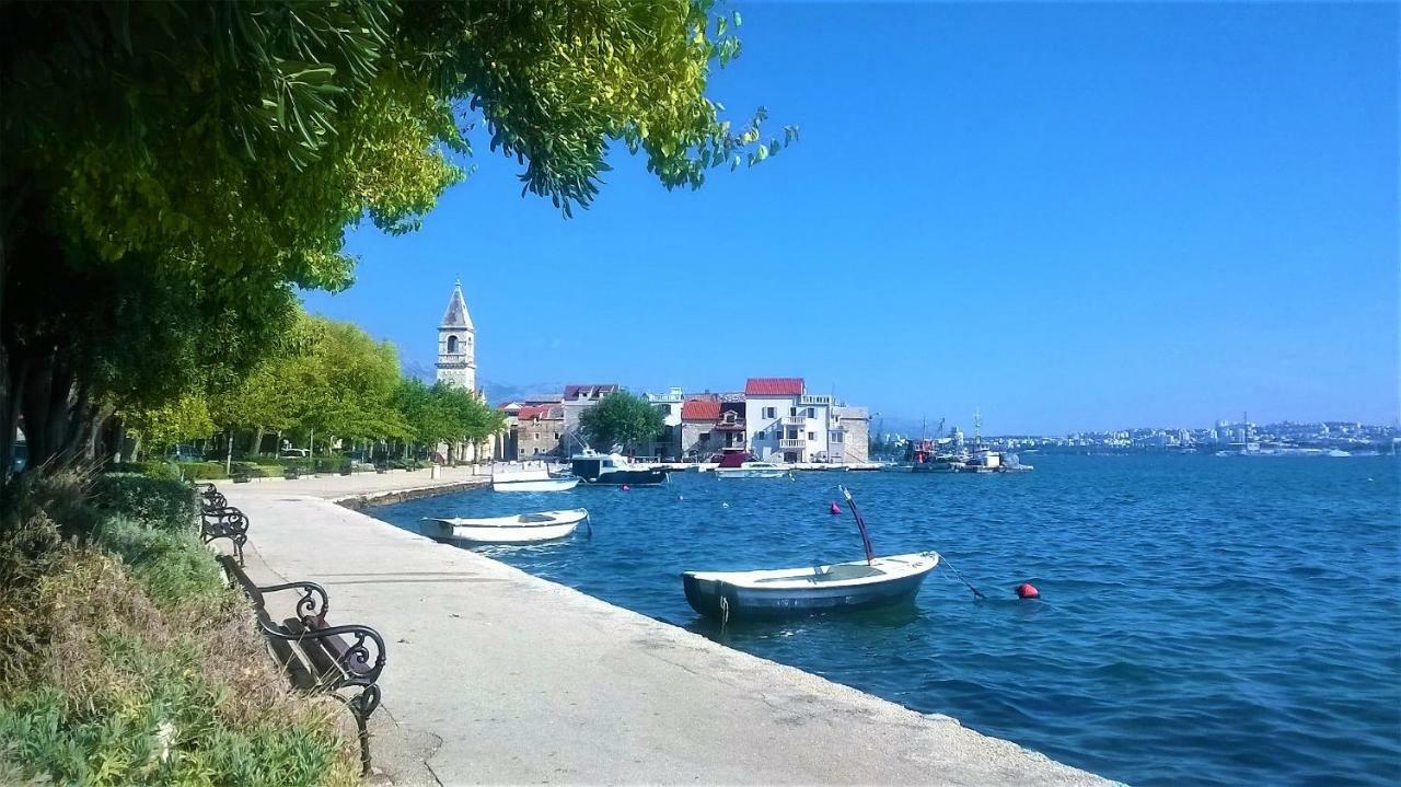Apartment Marijeta Kaštela エクステリア 写真