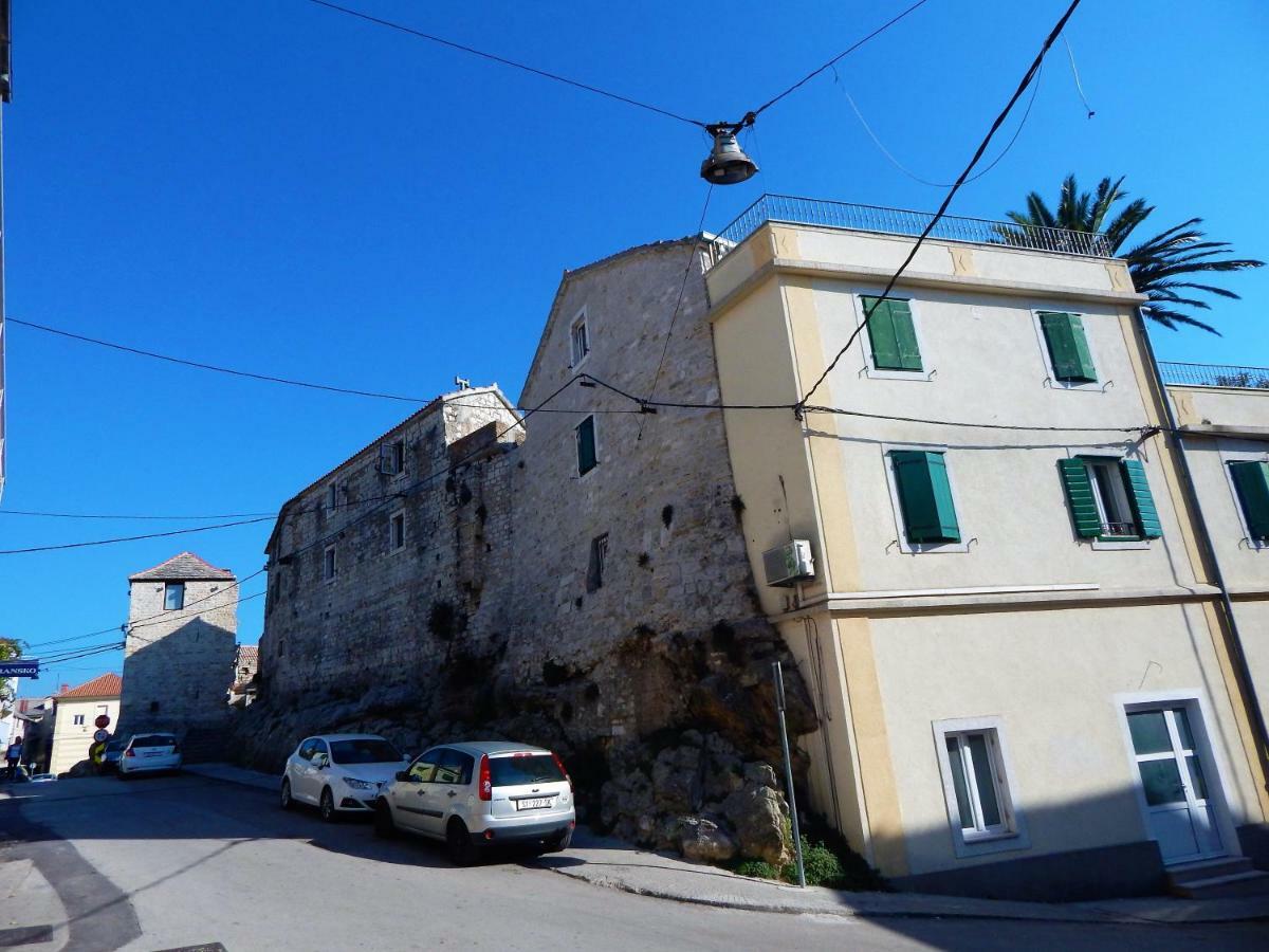 Apartment Marijeta Kaštela エクステリア 写真
