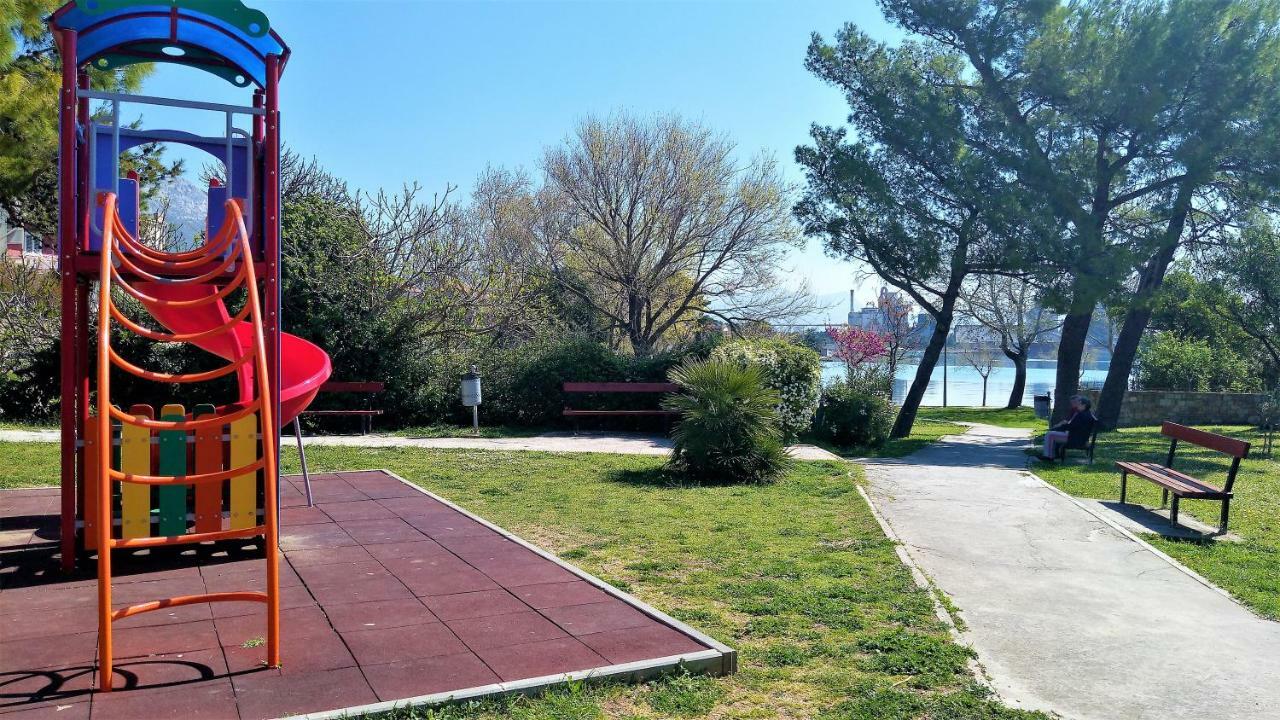 Apartment Marijeta Kaštela エクステリア 写真